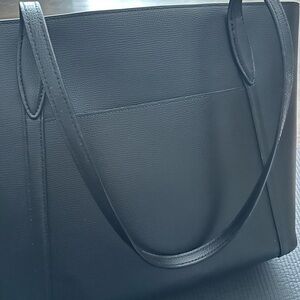 Kate Spade Cara  Black Tote Bag
